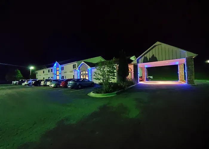 Americas Best Value Inn & Suites Independence Va